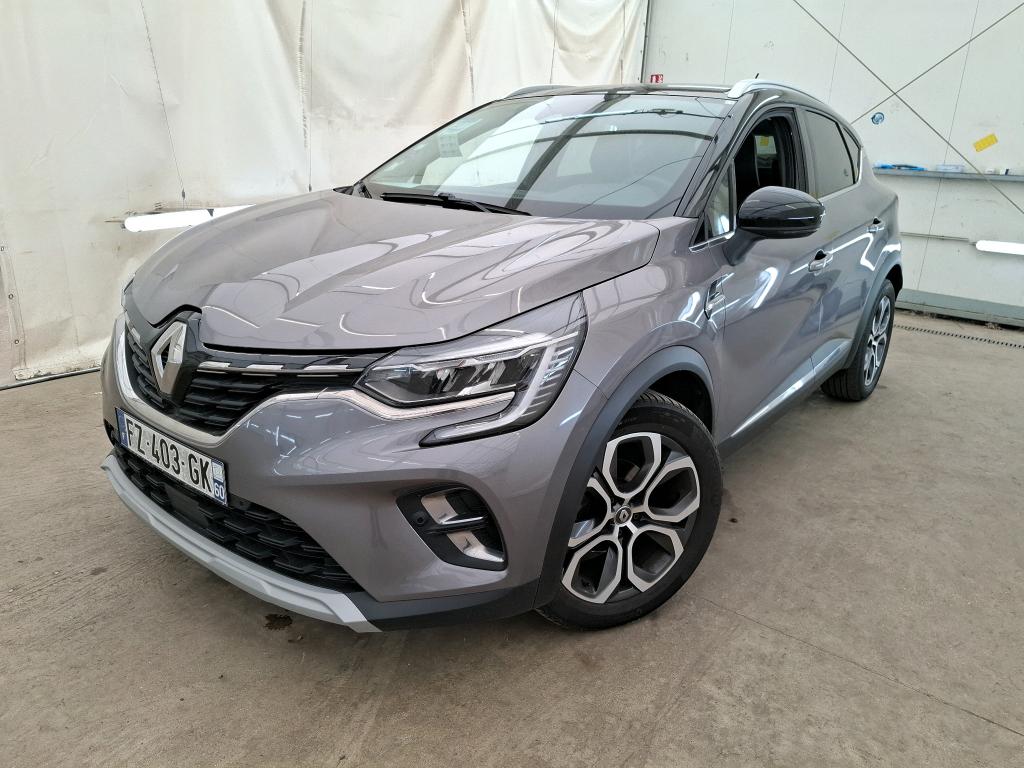 Renault Captur Intens TCe 155 EDC FAP