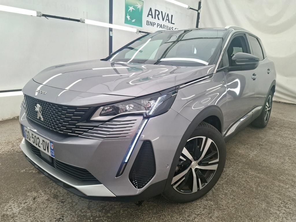 3008 II GT 1.5 HDi 130CV BVA8 E6d