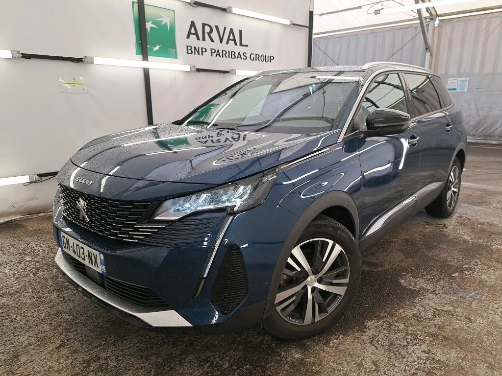 Peugeot 5008 PureTech 130 S&S EAT8 Allure Pack