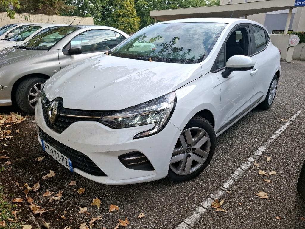 Clio V Business 1.0 TCe 100CV BVM5 E6dT