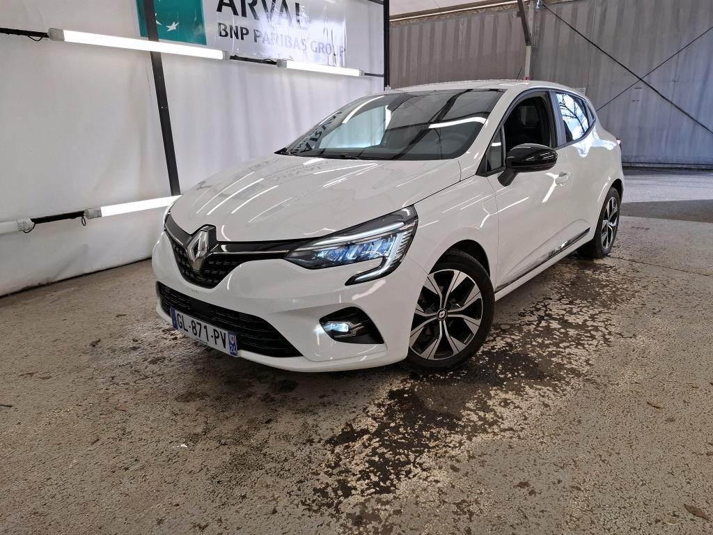 Clio V Business 1.0 TCe 100CV BVM6 E6d GPL