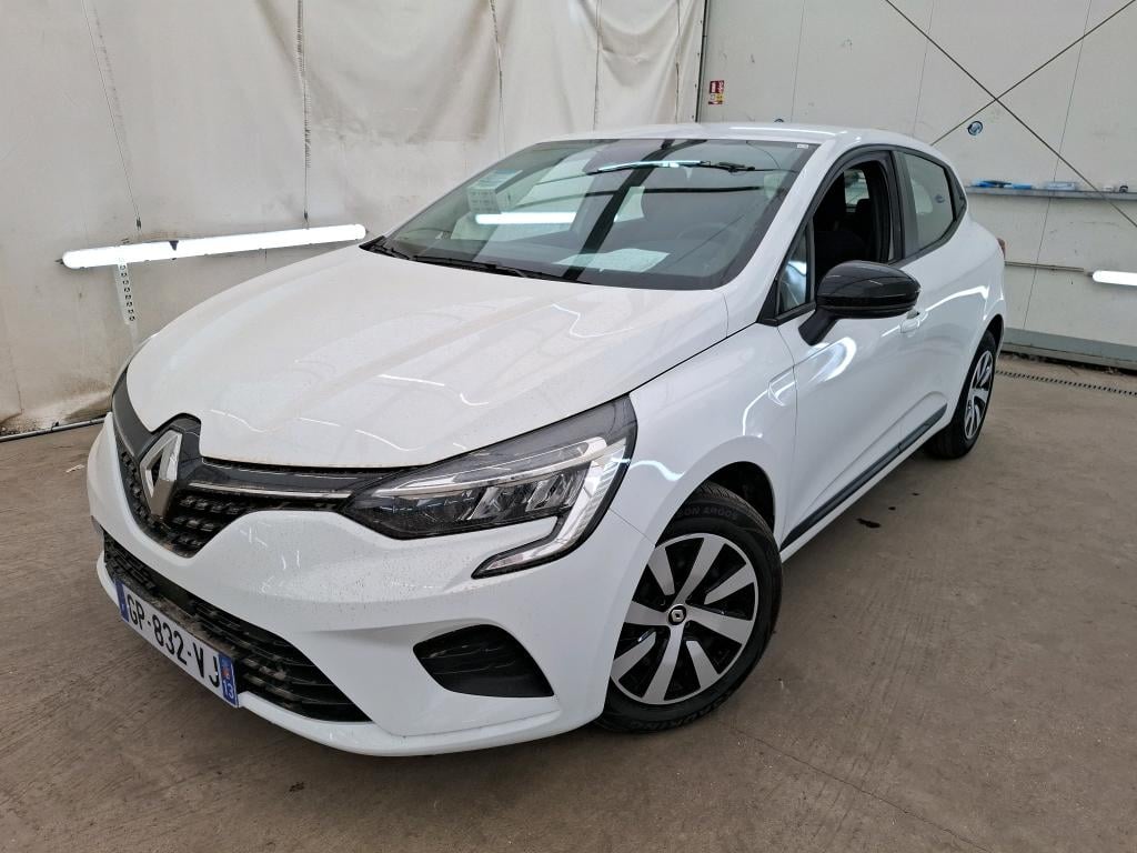 Clio V Equilibre 1.0 TCe 90CV BVM6 E6d