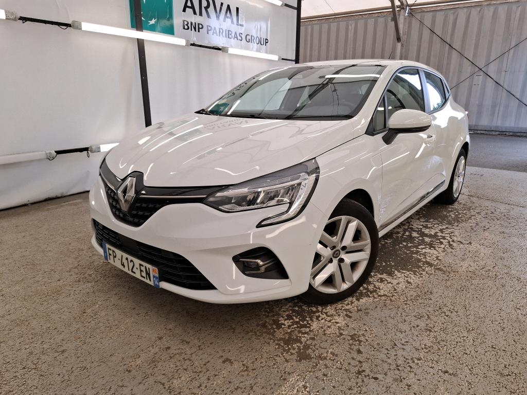 Clio V Business 1.5 dCi 85CV BVM6 E6dT