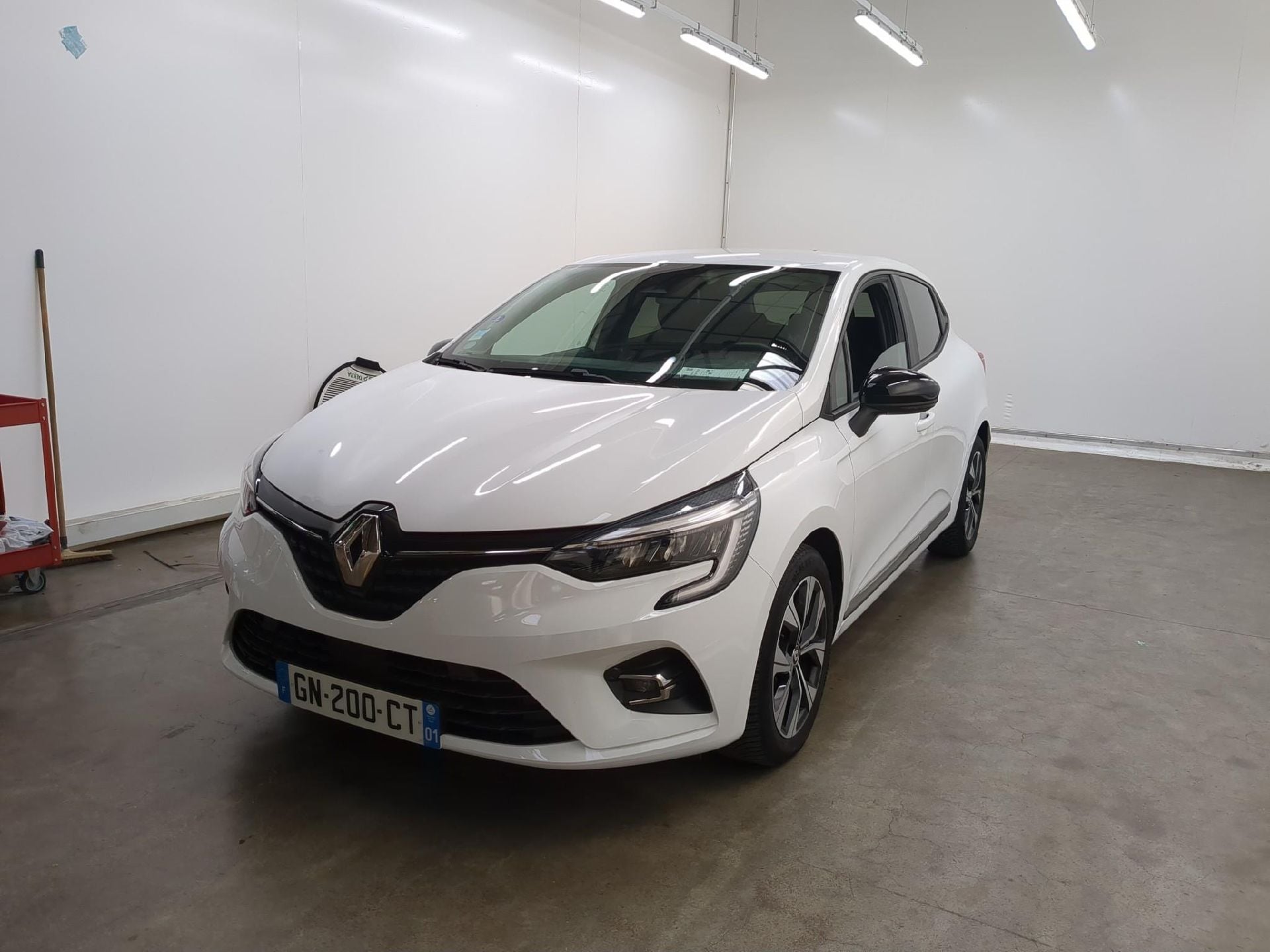 Clio V Evolution 1.0 SCe 65CV BVM5 E6d