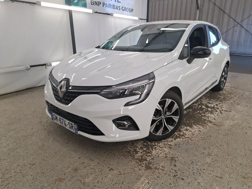 Clio V Evolution 1.0 TCe 100CV BVM6 E6d GPL