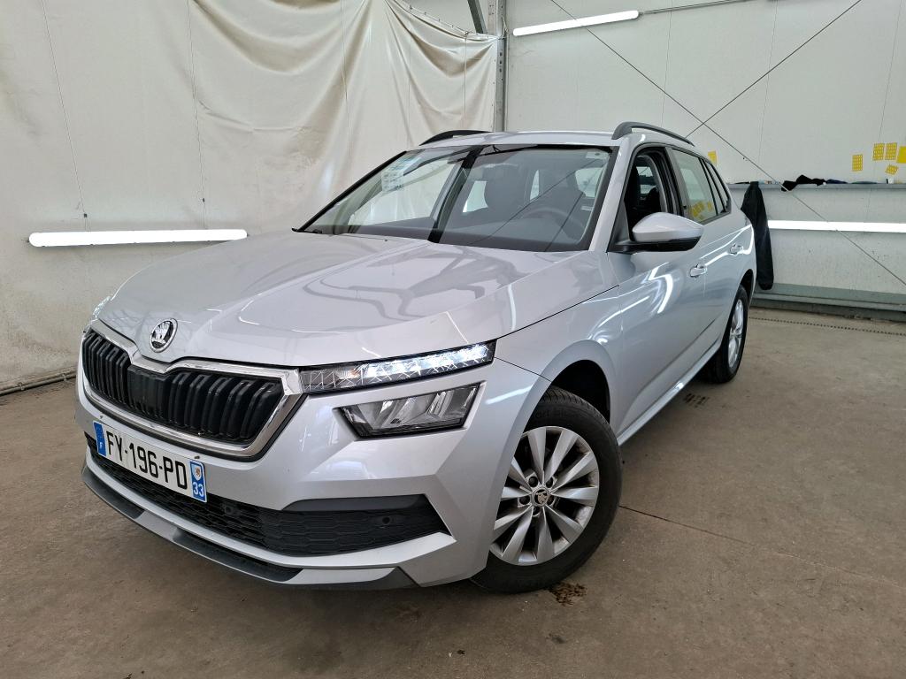 Kamiq Business 1.0 TSI 110CV BVA7 E6d