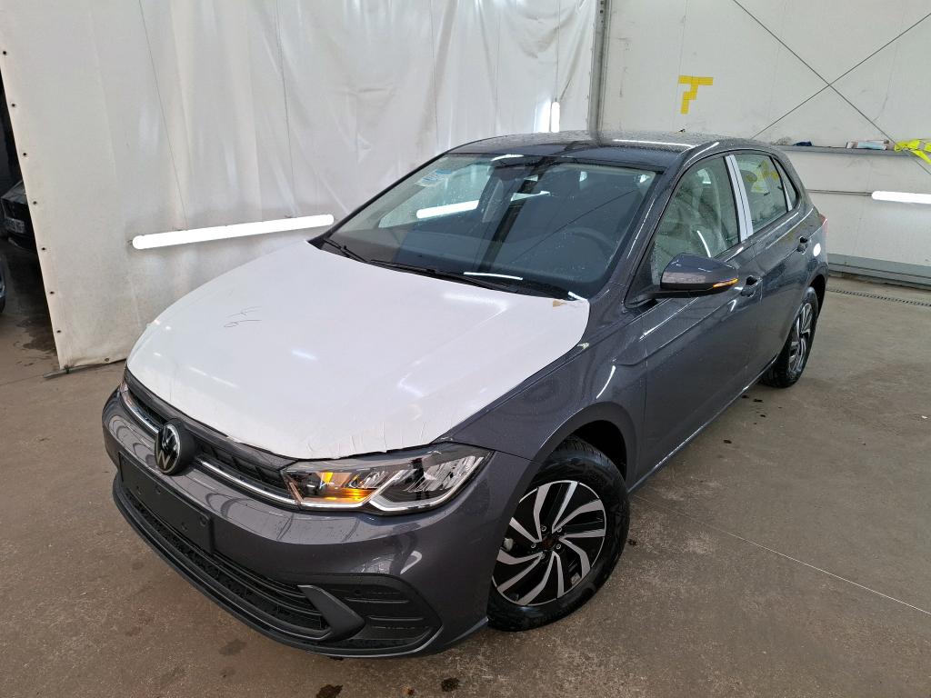 Polo VI Life Plus 1.0 TSI 95CV BVM5 6E