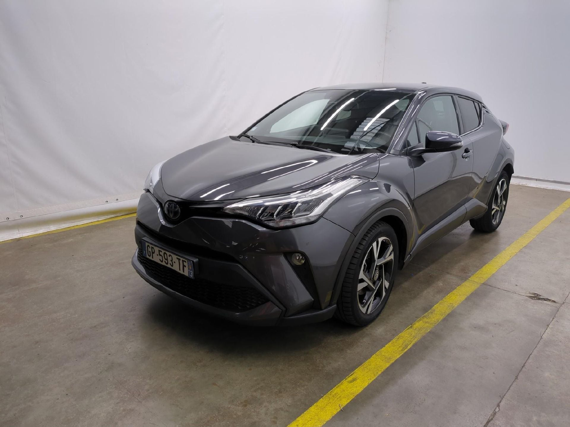 Toyota C-HR 1.8 Hybride 122 EDITION(SP)