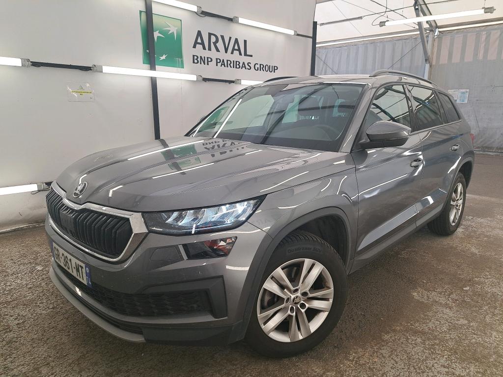 Skoda Kodiaq 5p SUV 1.5 TSI 150 ACT DSG7 Business