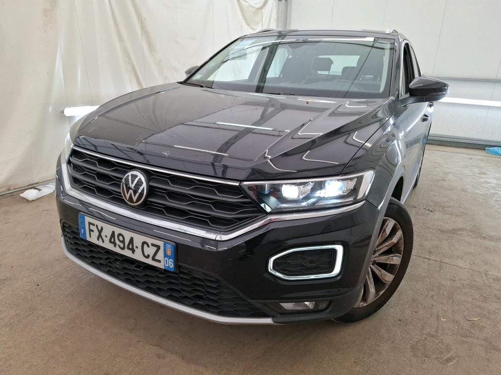 Volkswagen T-Roc 1.5 TSI 150 EVO Carat DSG7