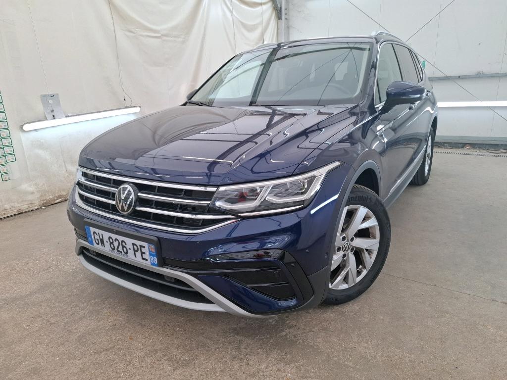 Volkswagen Tiguan Allspace 2.0 TDI 150 DSG7 Elegance Exclusive