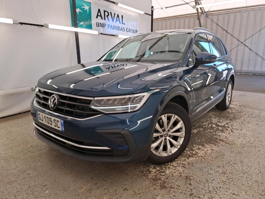 Volkswagen Tiguan 5p SUV 1.5 TSI 150 EVO DSG7 Confortline
