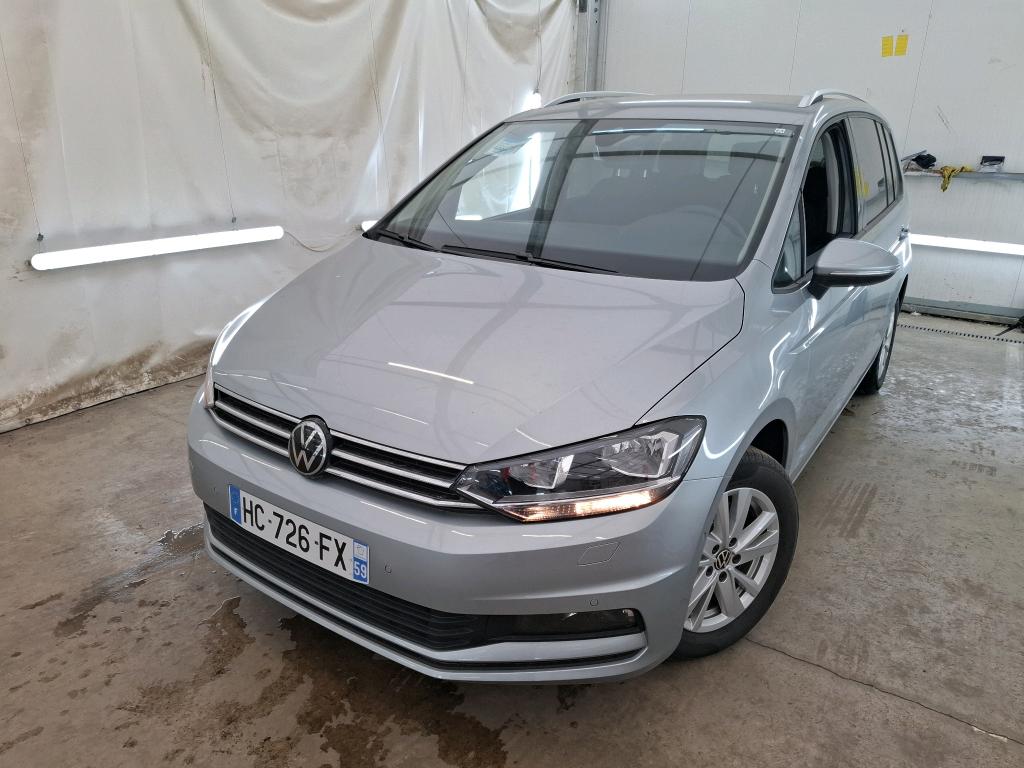 Touran Life Plus 1.5 TSI 150CV BVA7 7 Sieges 6E