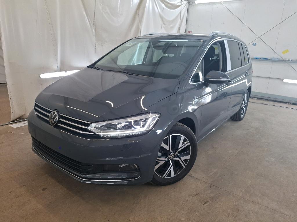 Touran Style 1.5 TSI 150CV BVA7 7 Sieges 6E