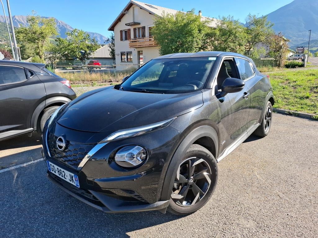 Nissan Juke Juke 1.6 Hybrid 143ch N-Connecta