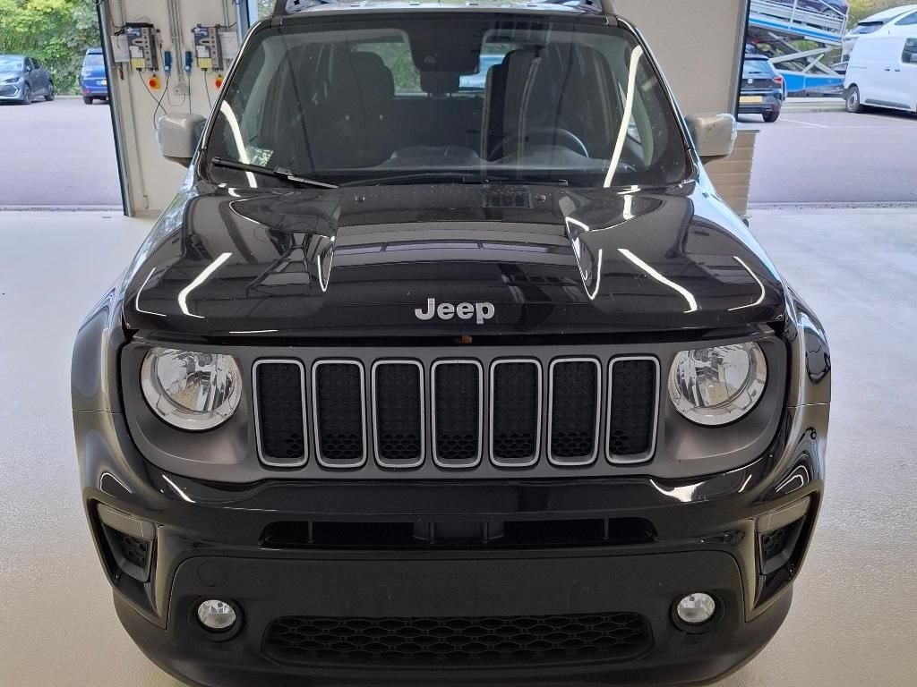 Jeep Renegade 1.3 Phev T4 190 4WD L 130CV Mode 3 charging cable