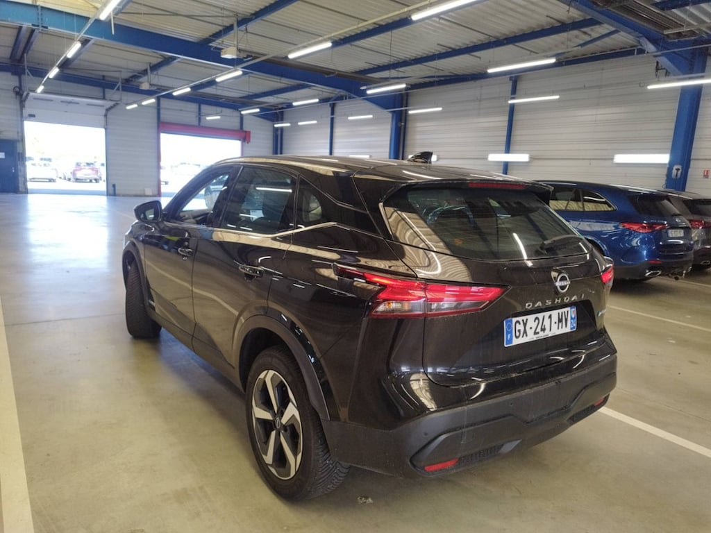 Nissan Qashqai Qashqai e-POWER 190ch Business Edition