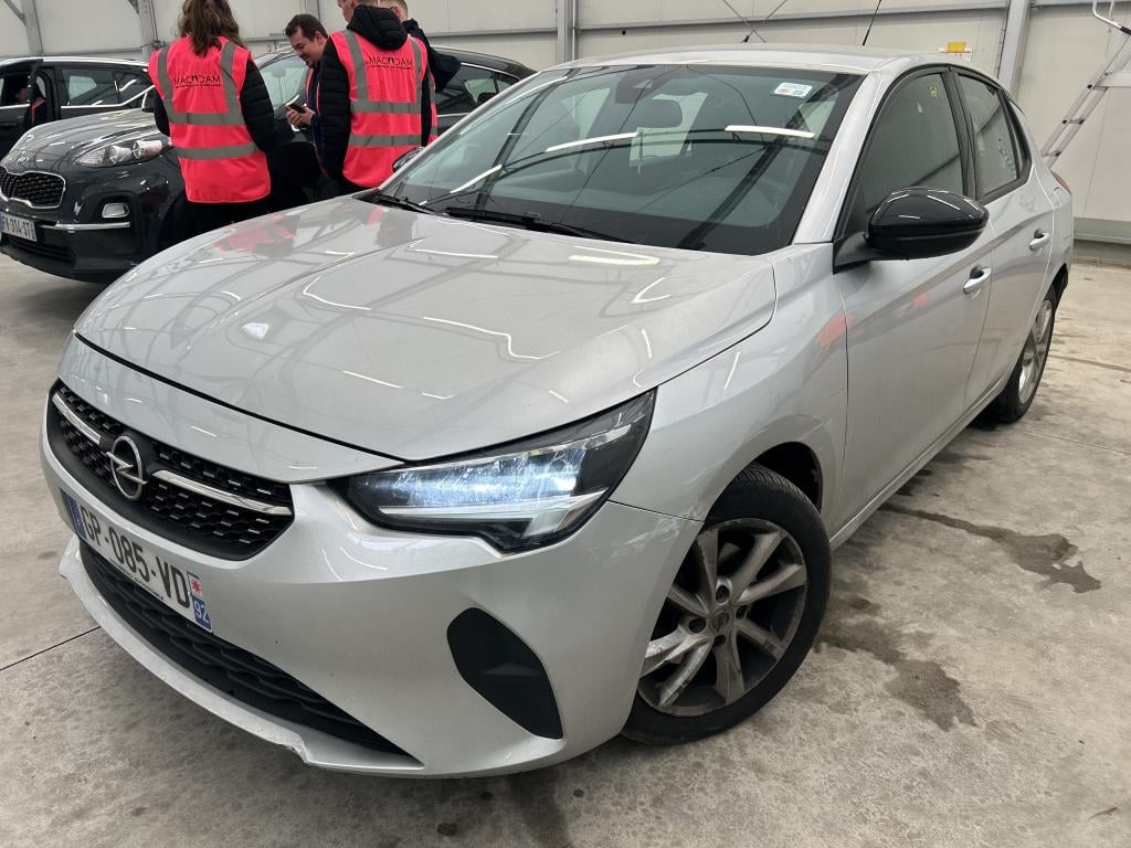 Opel Corsa Corsa 1.2 Turbo 100ch Elegance Business BVA