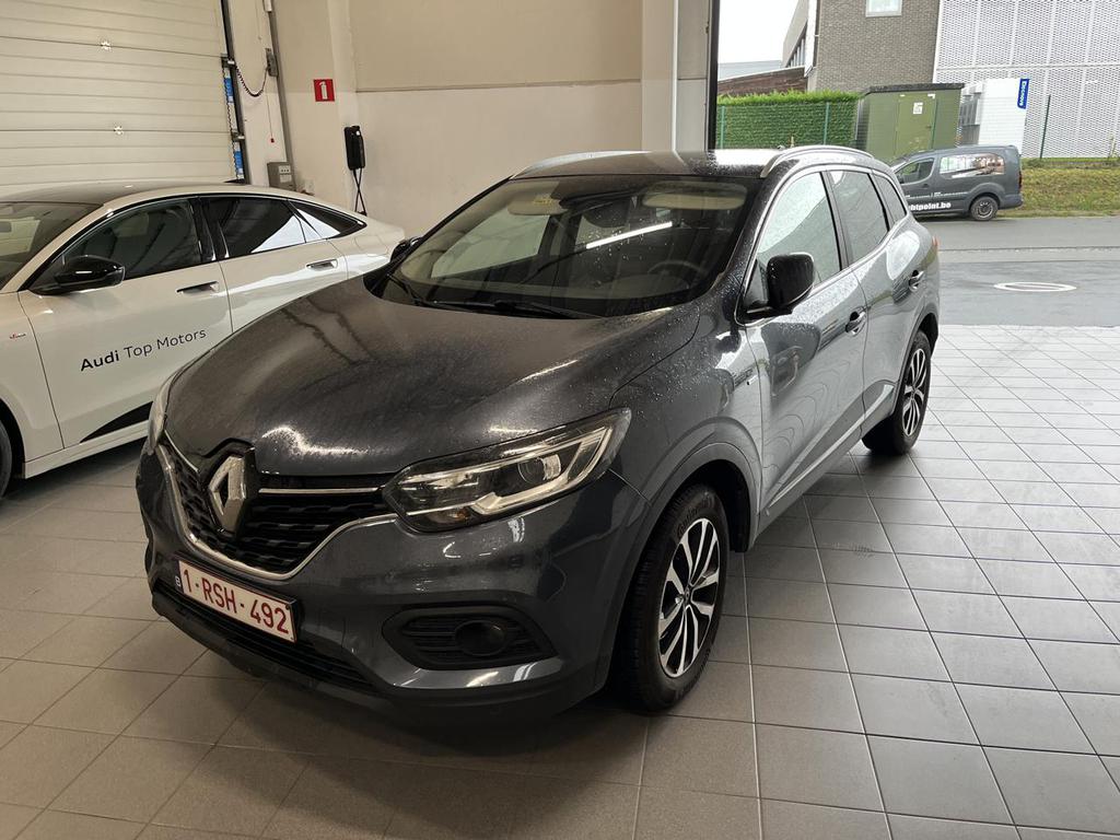 Renault Kadjar 1.33 TCe Limited GPF (EU6D)