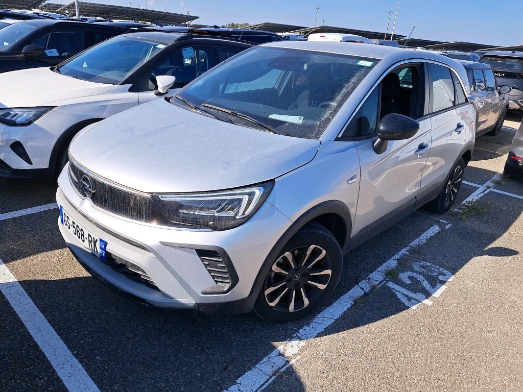 Opel Crossland Crossland 1.2 Turbo 110ch Elegance