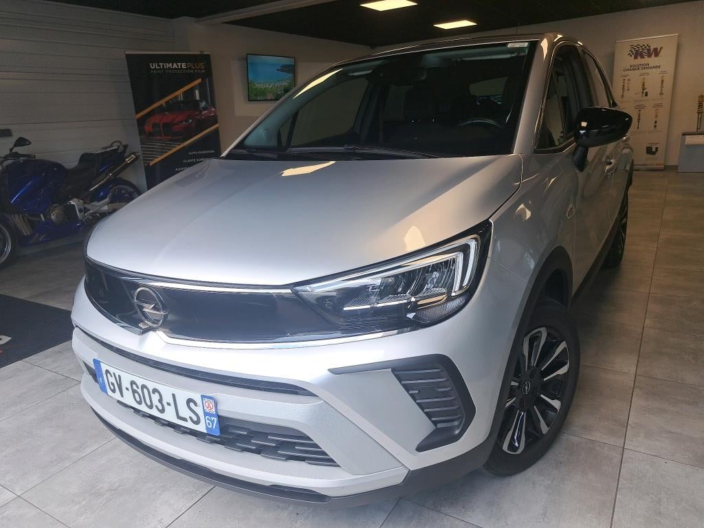 Opel Crossland Crossland 1.2 Turbo 110ch Elegance
