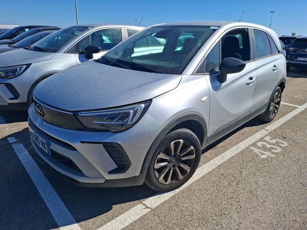 Opel Crossland Crossland 1.2 Turbo 110ch Elegance