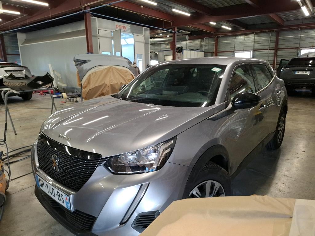 Peugeot 2008 2008 1.2 PureTech 100ch S&S Active Pack