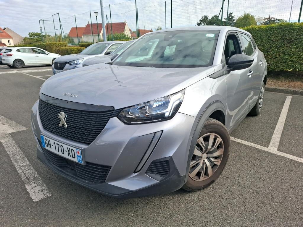 Peugeot 2008 2008 1.2 PureTech 100ch S&S Active Pack