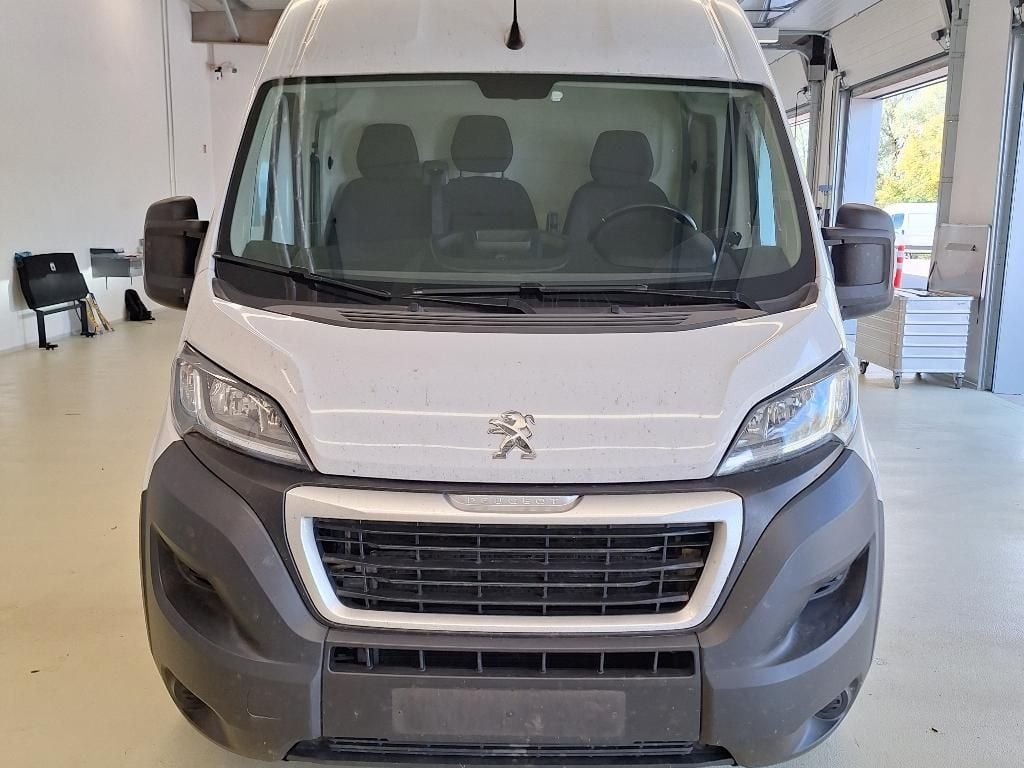 Peugeot Boxer 2.2 Bluehdi S/S 120 Asph 120CV Navigation, Air conditioning
