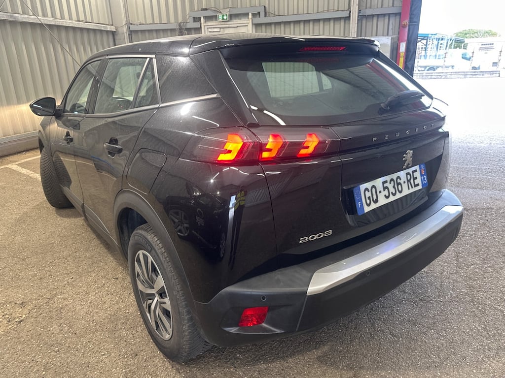 Peugeot 2008 2008 1.2 PureTech 100ch S&S Active Pack
