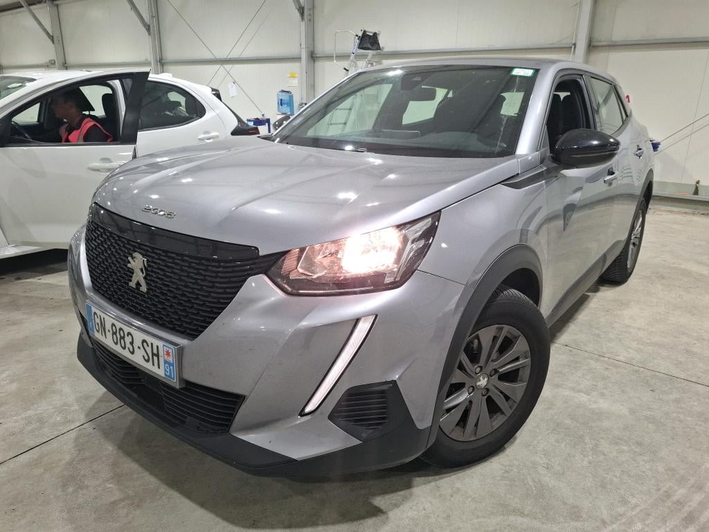 Peugeot 2008 2008 1.2 PureTech 130ch S&S Active Pack EAT8