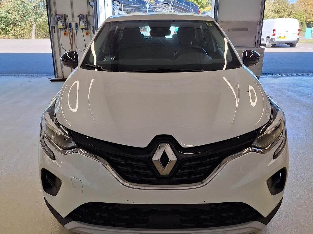 Renault Captur 1.0 TCE Equilibre 91 CV Pack Navigation; Rear parking distance system