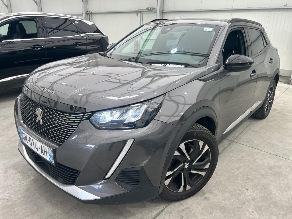 Peugeot 2008 2008 1.2 PureTech 130ch S&S Allure Pack EAT8