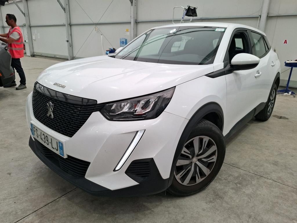 Peugeot 2008 2008 1.5 BlueHDi 100ch S&S Active