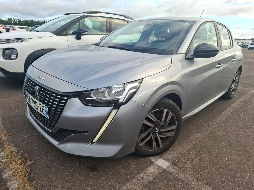 Peugeot 208 208 1.2 PureTech 100ch S&S Active Pack EAT8