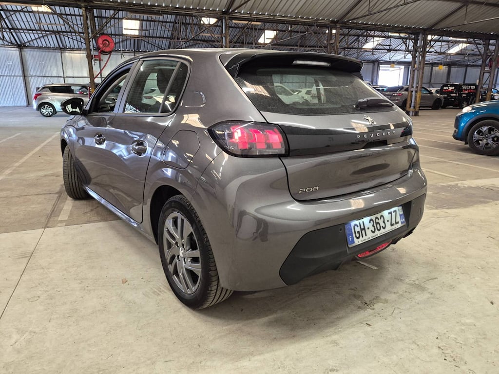Peugeot 208 Business R 208 Business R 1.2 PureTech 100 S&S Active
