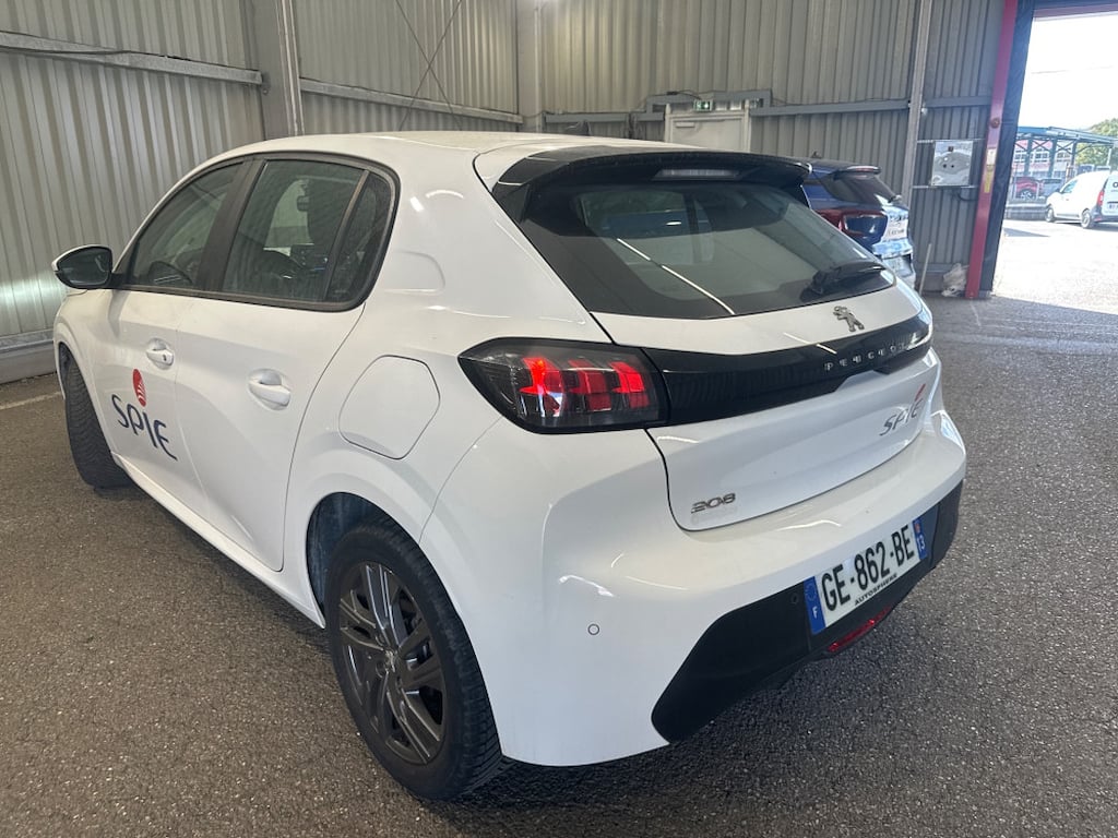 Peugeot 208 Business R 208 Business R 1.5 BlueHDi 100ch S&S Active