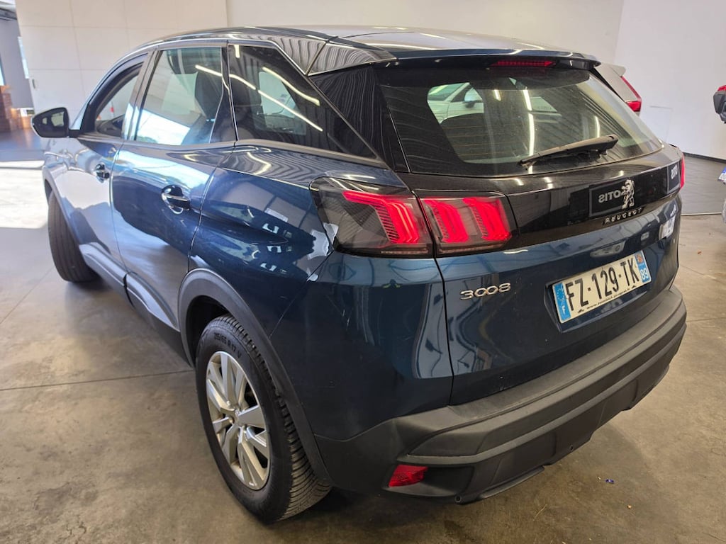 Peugeot 3008 3008 1.2 PureTech 130ch S&S Active Business EAT8