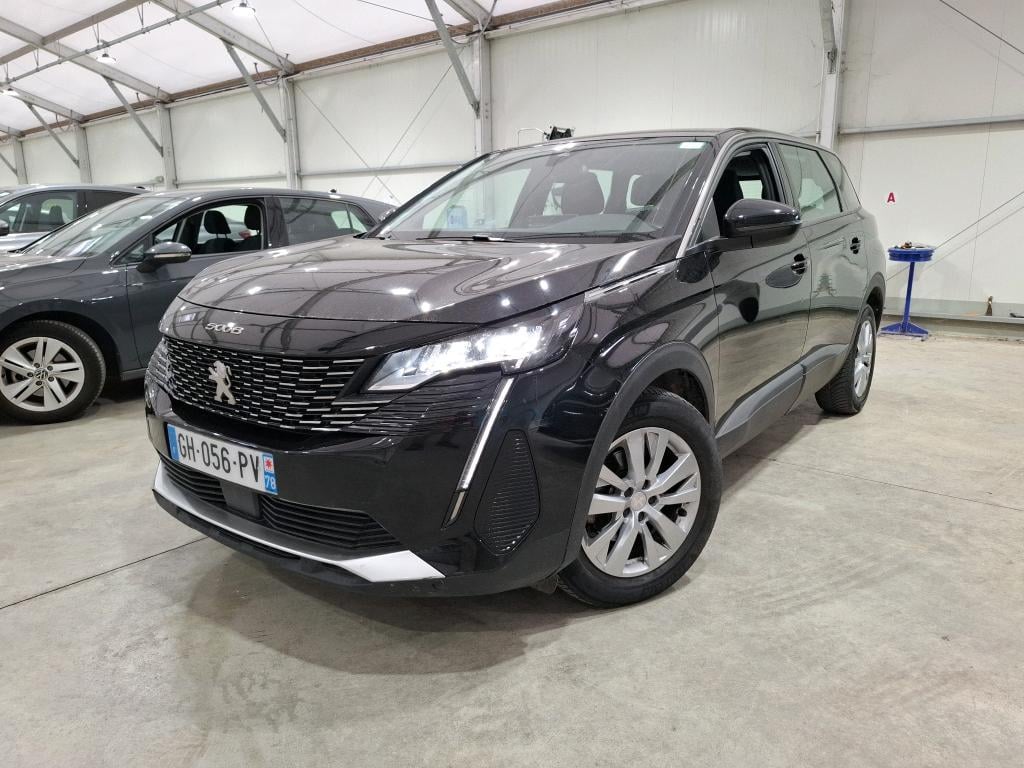 Peugeot 5008 5008 1.2 PureTech 130ch S&S Active Pack EAT8