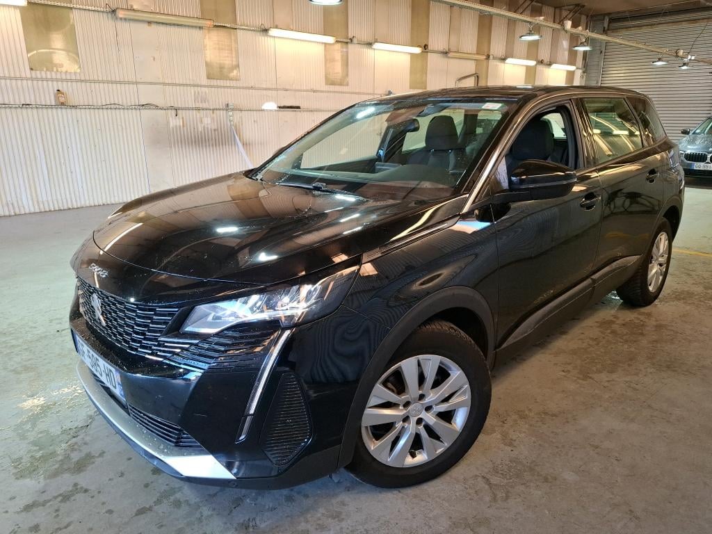 Peugeot 5008 5008 1.2 PureTech 130ch S&S Active Pack EAT8