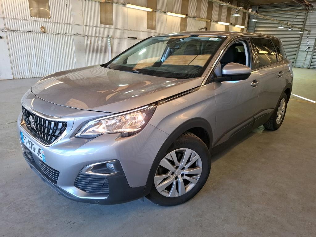 Peugeot 5008 5008 1.5 BlueHDi 130ch S&S Active Business EAT8