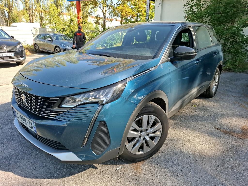 Peugeot 5008 5008 Hybrid 136ch Active Pack e-DCS6