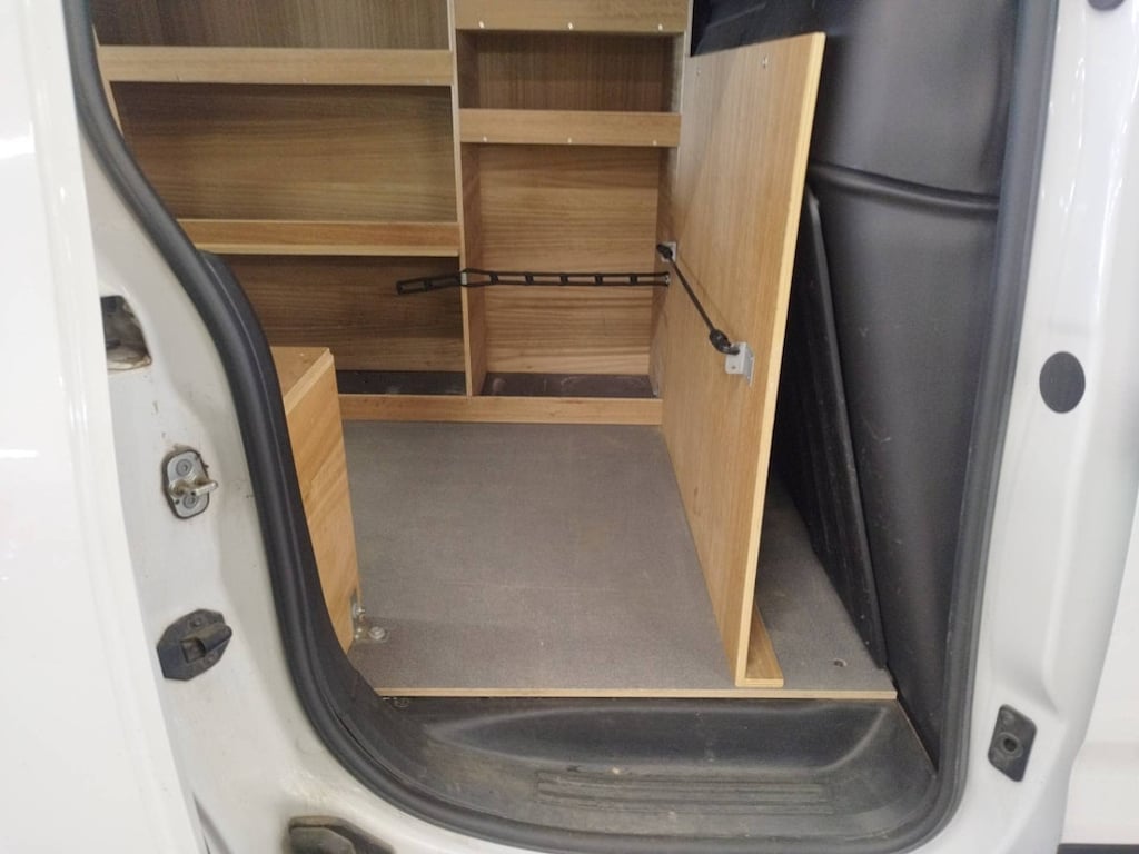 Peugeot Partner Partner Standard 1000kg BlueHDi 100ch S&S Premium