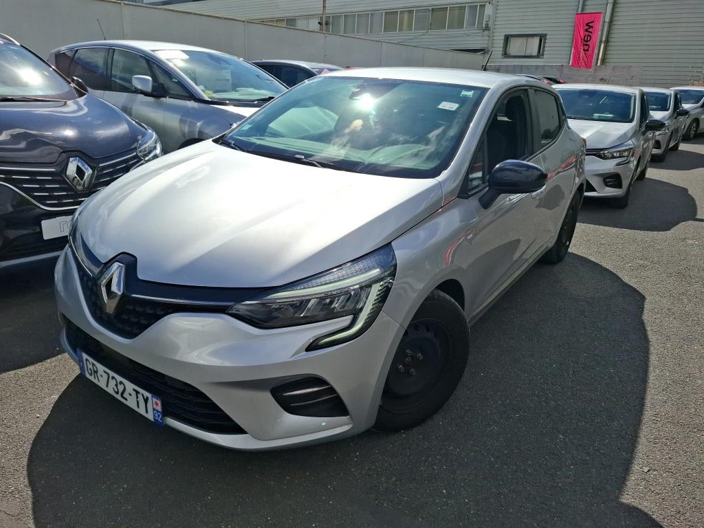 Renault Clio Clio 1.6 E-Tech 145ch full hybrid Evolution