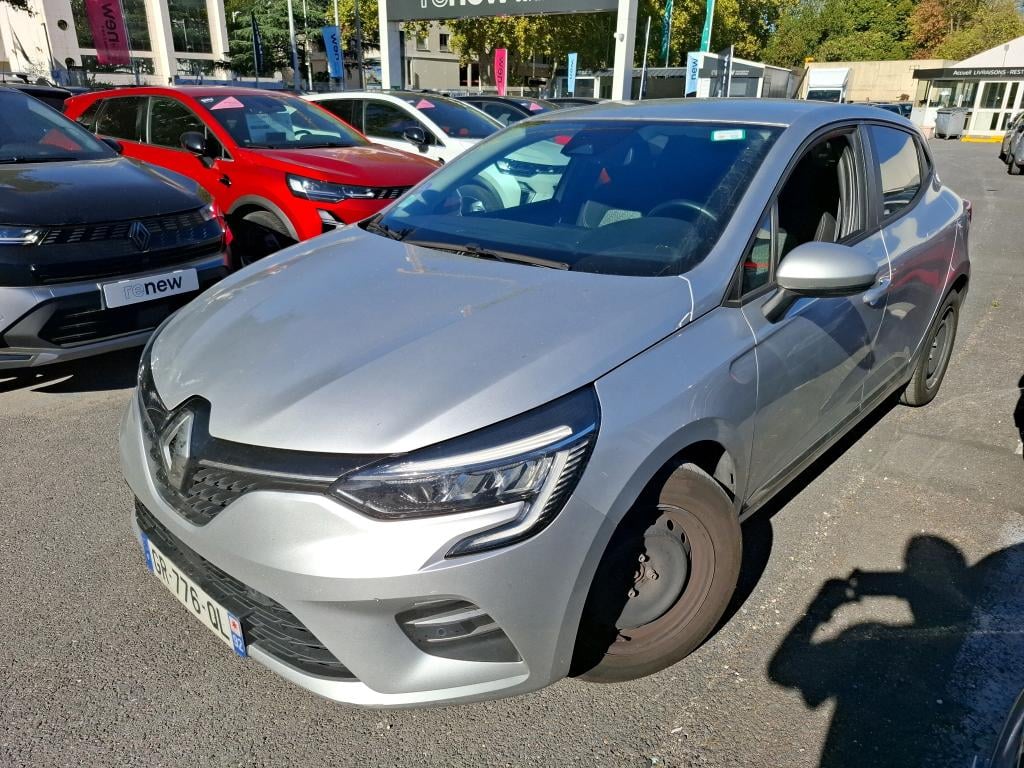 Renault Clio Clio 1.6 E-Tech 145ch full hybrid Evolution
