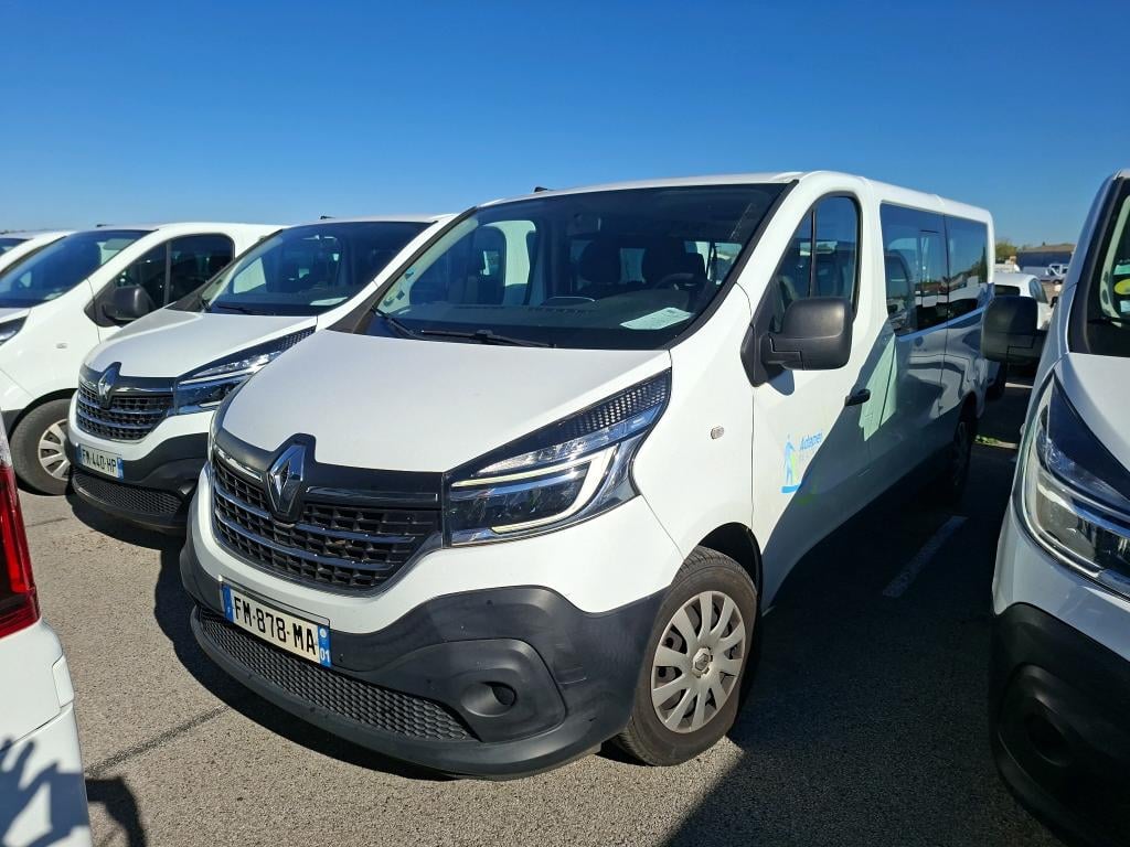 Renault Trafic Trafic Combi L2 2.0 dCi 120ch S&S Zen 8 places