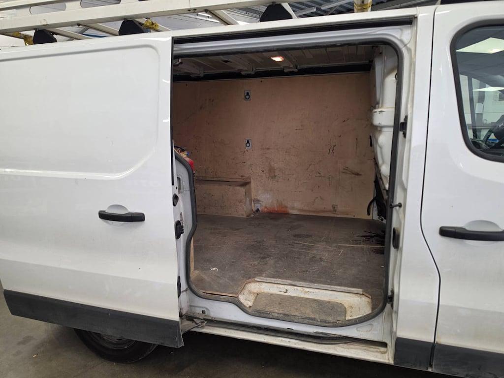 Renault Trafic Trafic Fg L1H1 1000 2.0 dCi 120ch Grand Confort