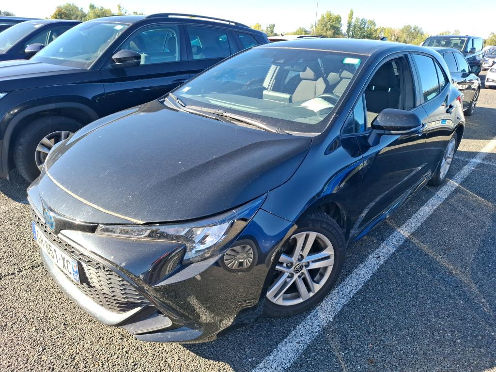 Toyota Corolla Corolla 122h Dynamic Business + Programme Beyond Zero Academy