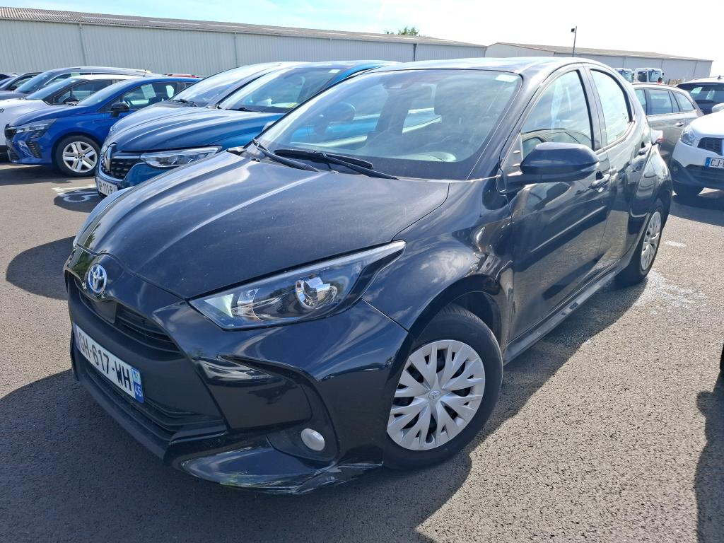 Toyota Yaris Hybrid Yaris 116h Dynamic Business 5p + Programme Beyond Zero Academy