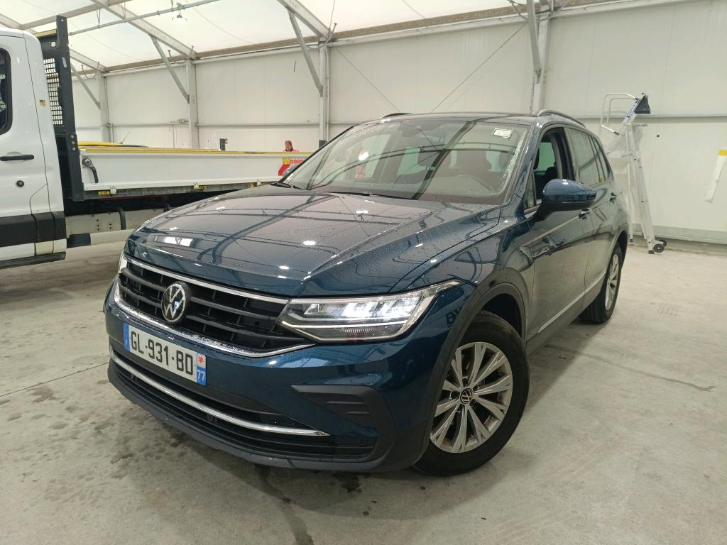 Volkswagen Tiguan Tiguan 1.5 TSI 150ch Life Business DSG7